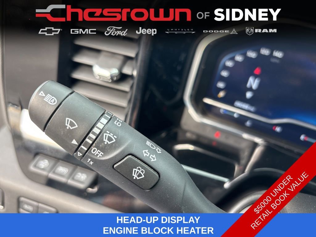 Used 2024 Chevrolet Silverado 3500 High Country w/ High Country Premium Package image 57