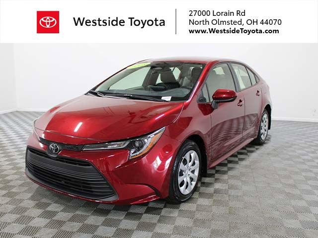 Certified 2023 Toyota Corolla LE FWD video 1