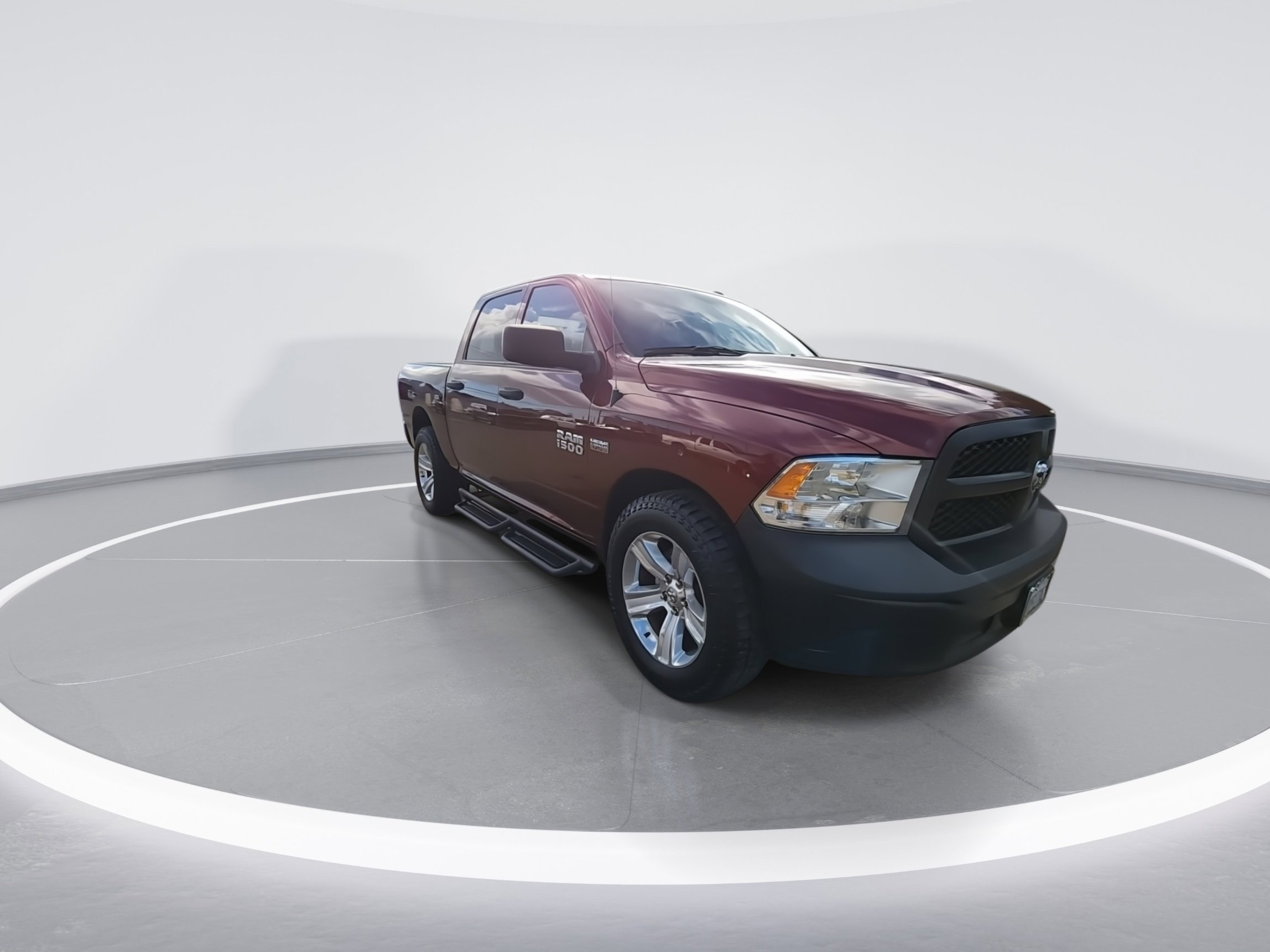 Used 2016 RAM 1500 Tradesman w/ Popular Equipment Group image 3