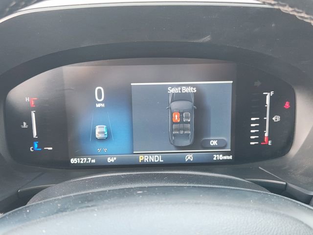 Used 2024 Ford Escape Active image 13