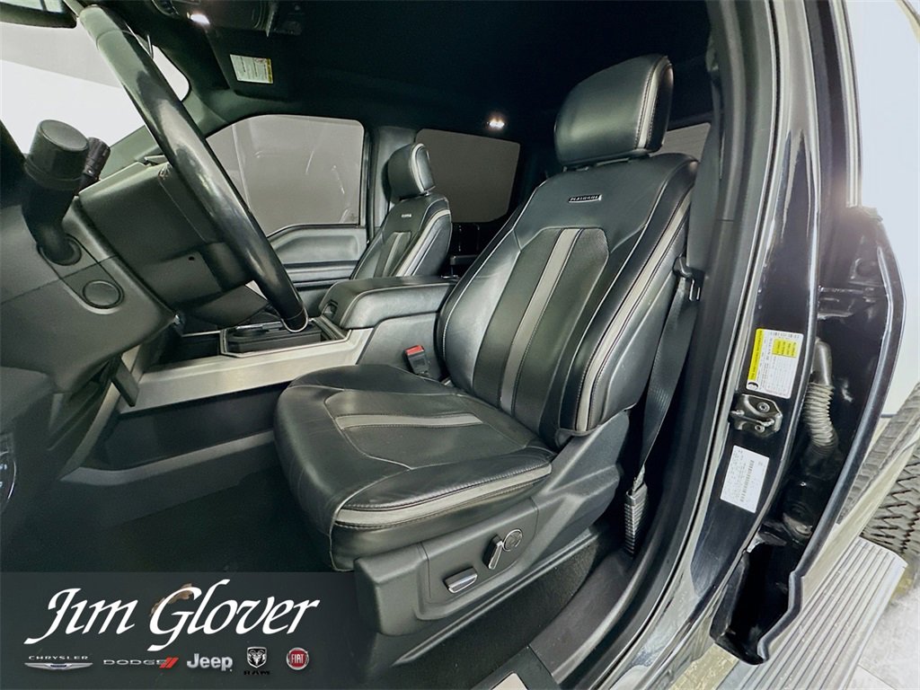 Used 2019 Ford F250 Platinum w/ Platinum Ultimate Package image 22