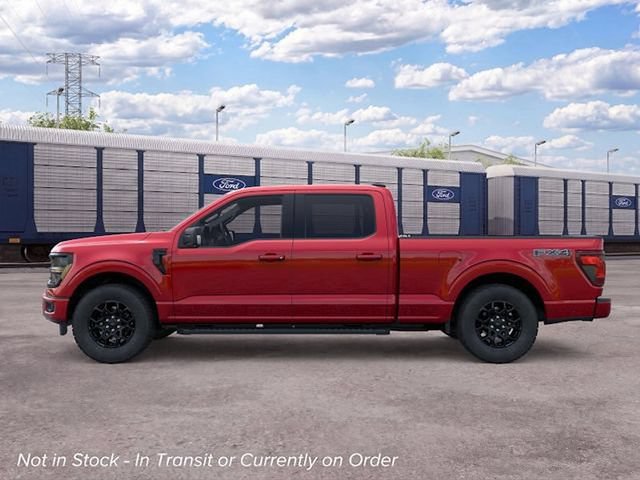 New 2026 Ford F150 XLT w/ Equipment Group 302A MID AWD/4WD image 3