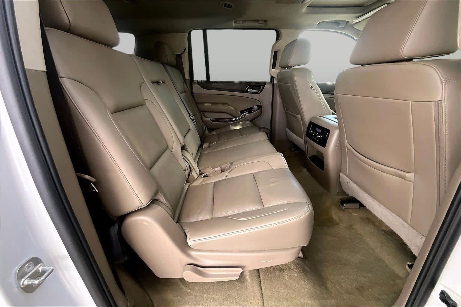 Used 2017 GMC Yukon XL SLT w/ Open Road Package RWD image 20