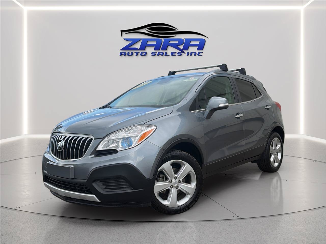 Used 2015 Buick Encore AWD image 1