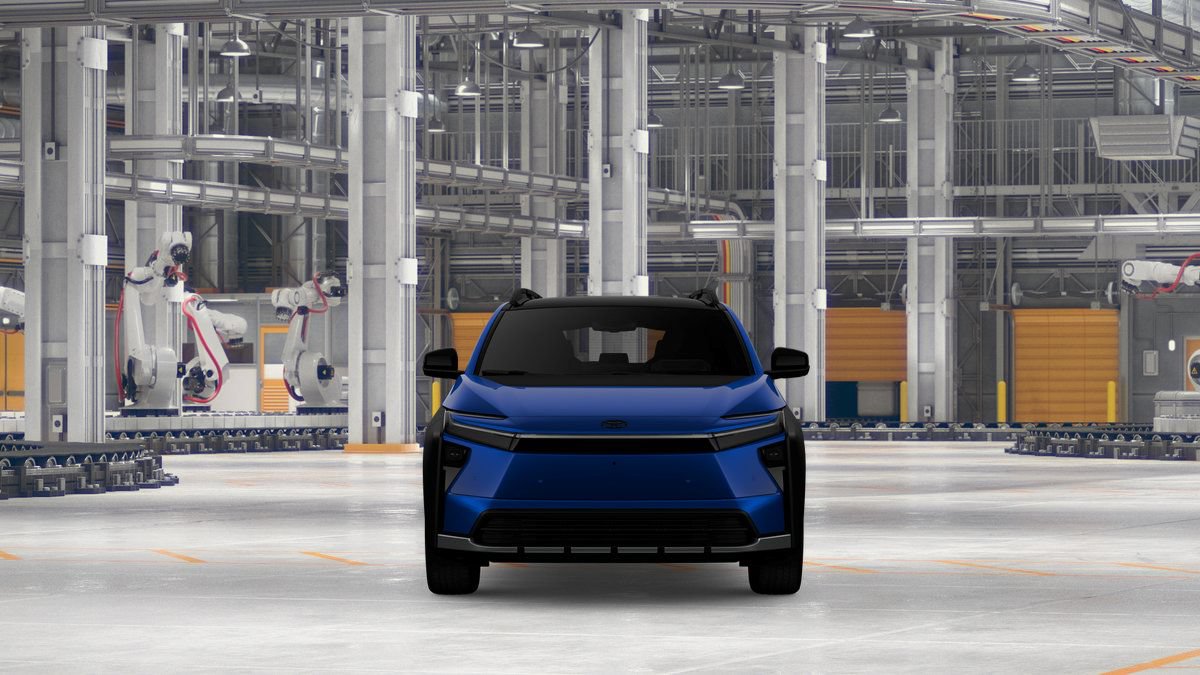 New 2026 Toyota bZ Woodland AWD/4WD image 39