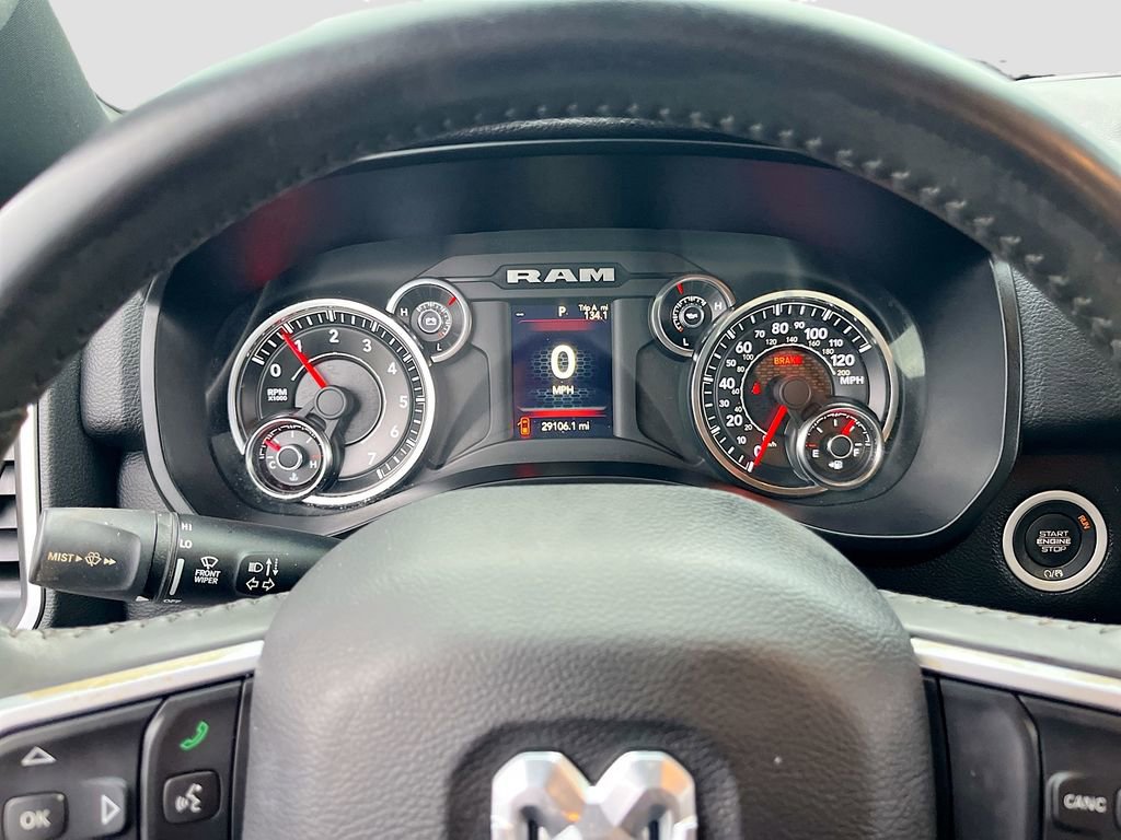 Used 2021 RAM 1500 Big Horn image 12