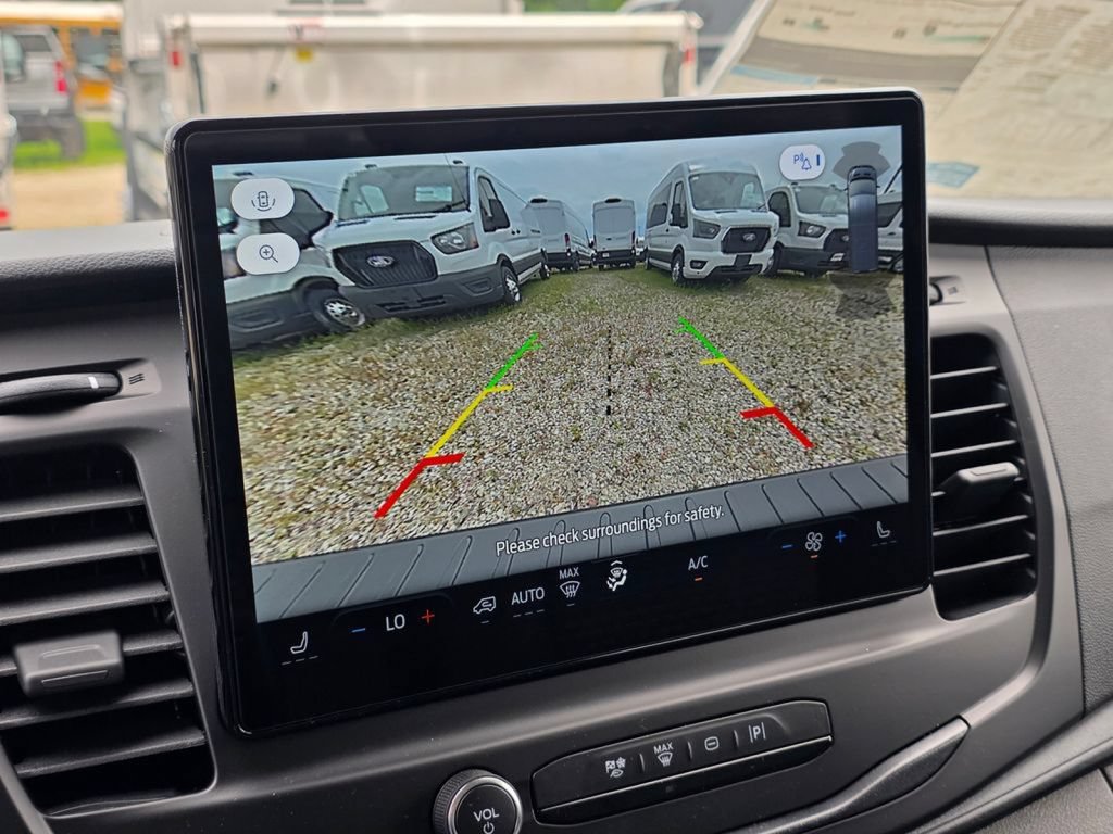 New 2026 Ford Transit 250 Low Roof RWD image 35