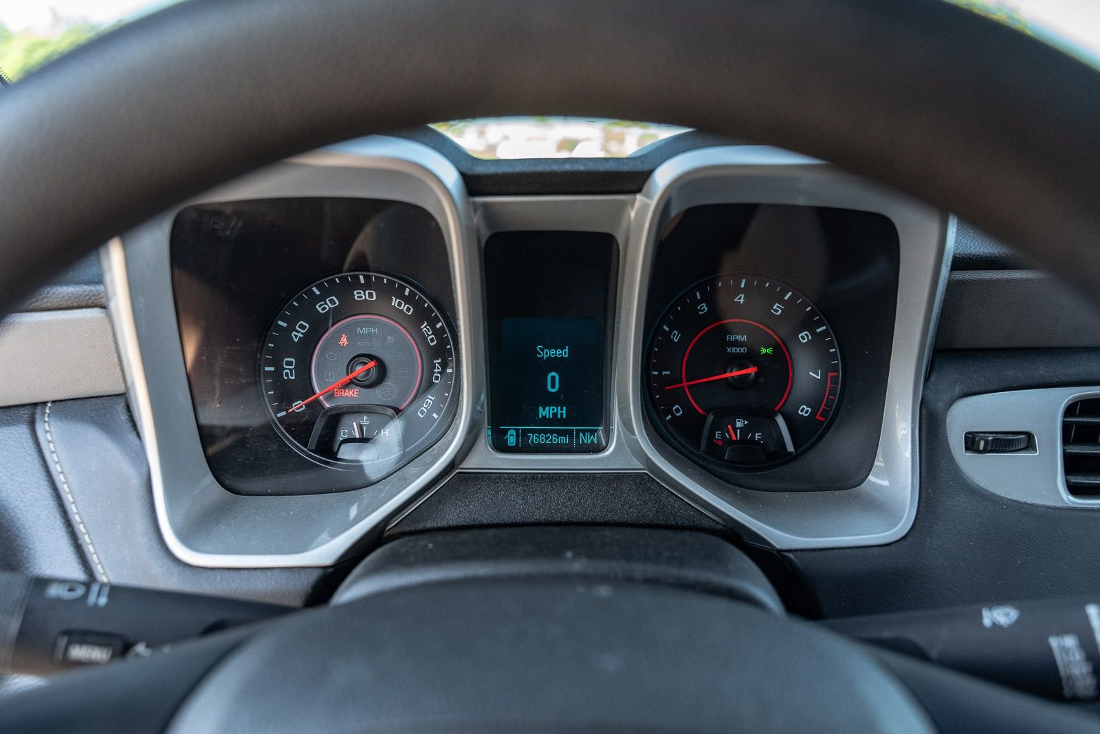 Used 2014 Chevrolet Camaro LS image 21