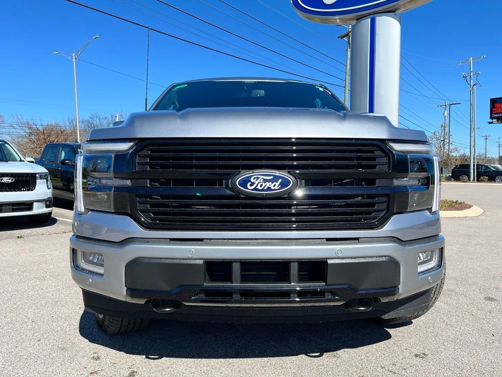 New 2026 Ford F150 Platinum w/ Equipment Group 702A High image 2