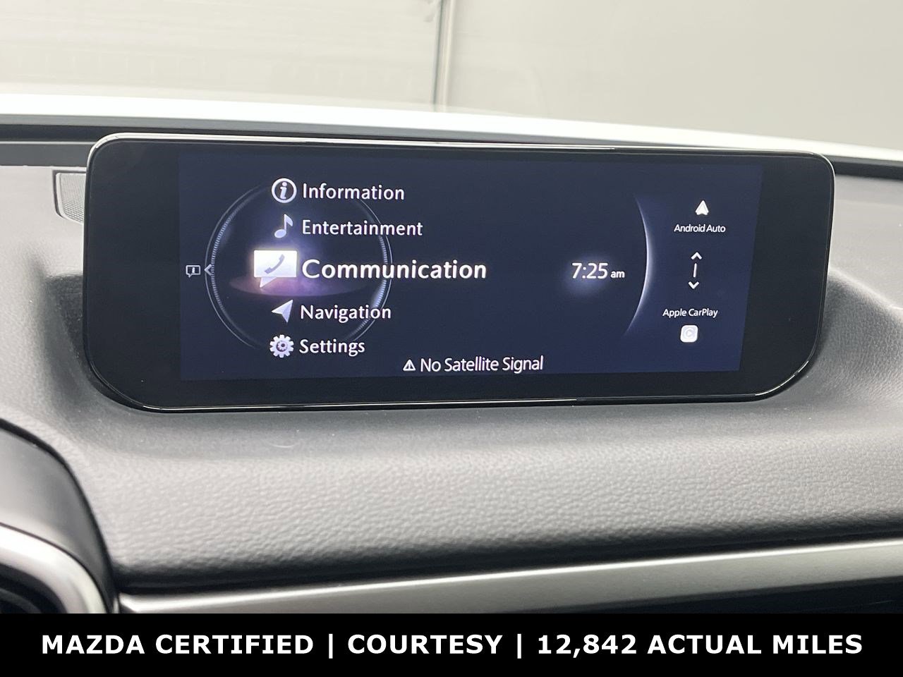 Certified 2025 MAZDA CX-50 AWD 2.5 S w/ Cargo Package image 19