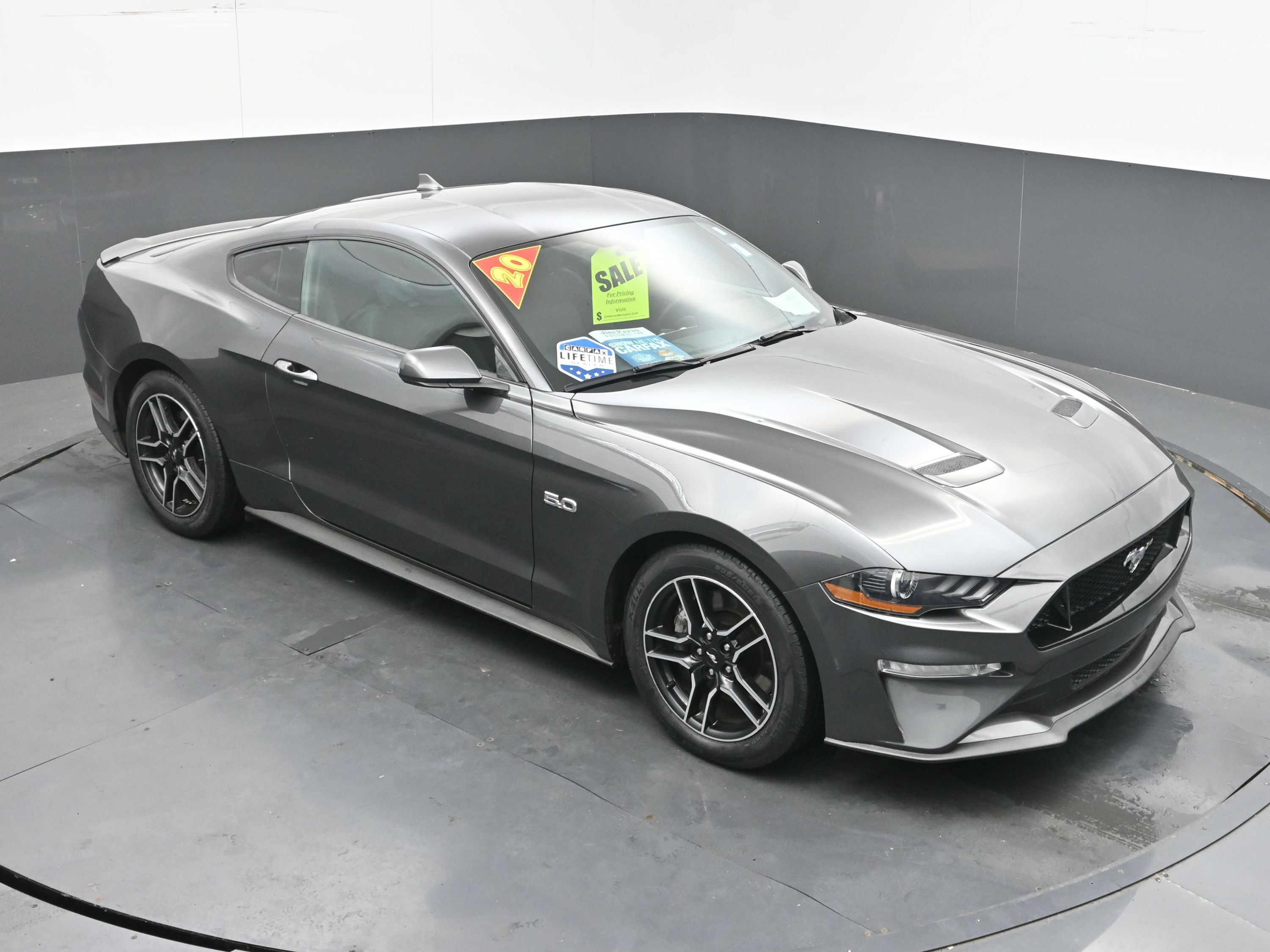 Used 2020 Ford Mustang GT RWD image 30