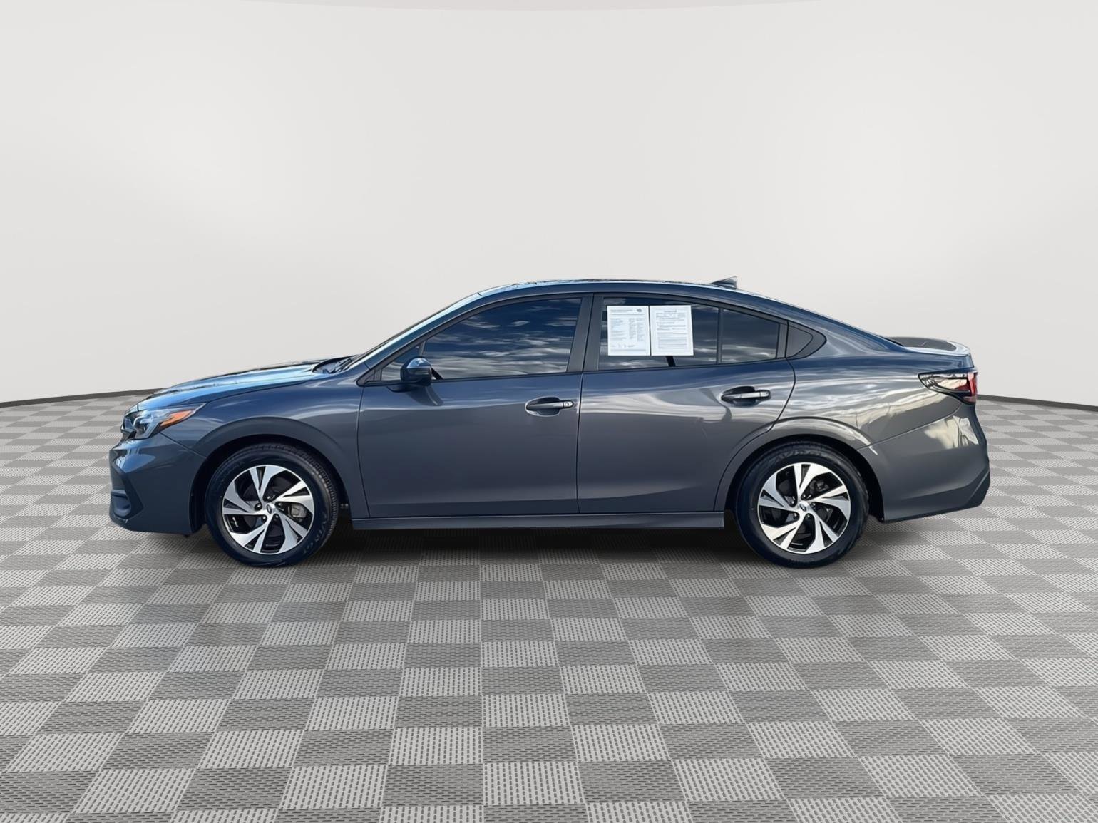 Certified 2024 Subaru Legacy Premium image 4