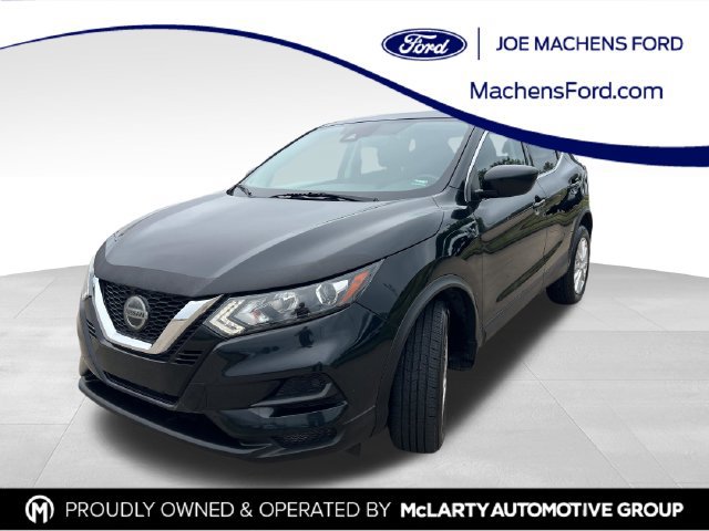 Used 2020 Nissan Rogue Sport S w/ Appearance Package