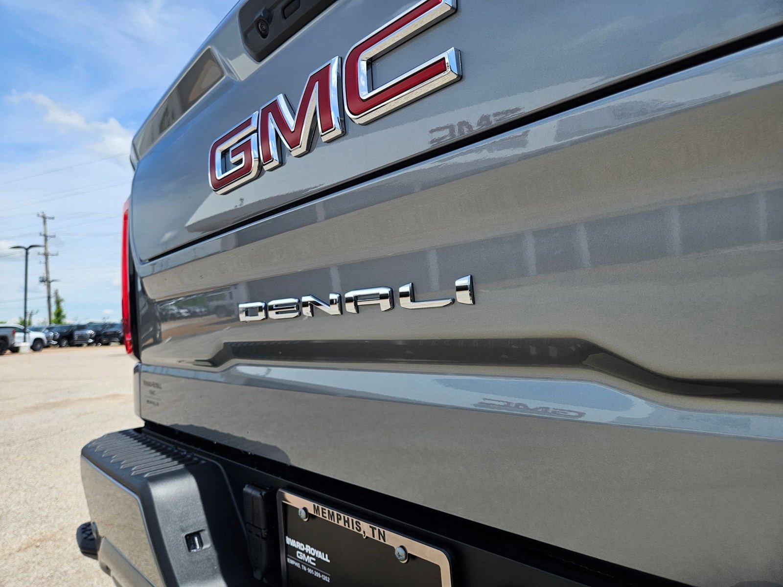 New 2026 GMC Sierra 1500 Denali AWD/4WD image 32