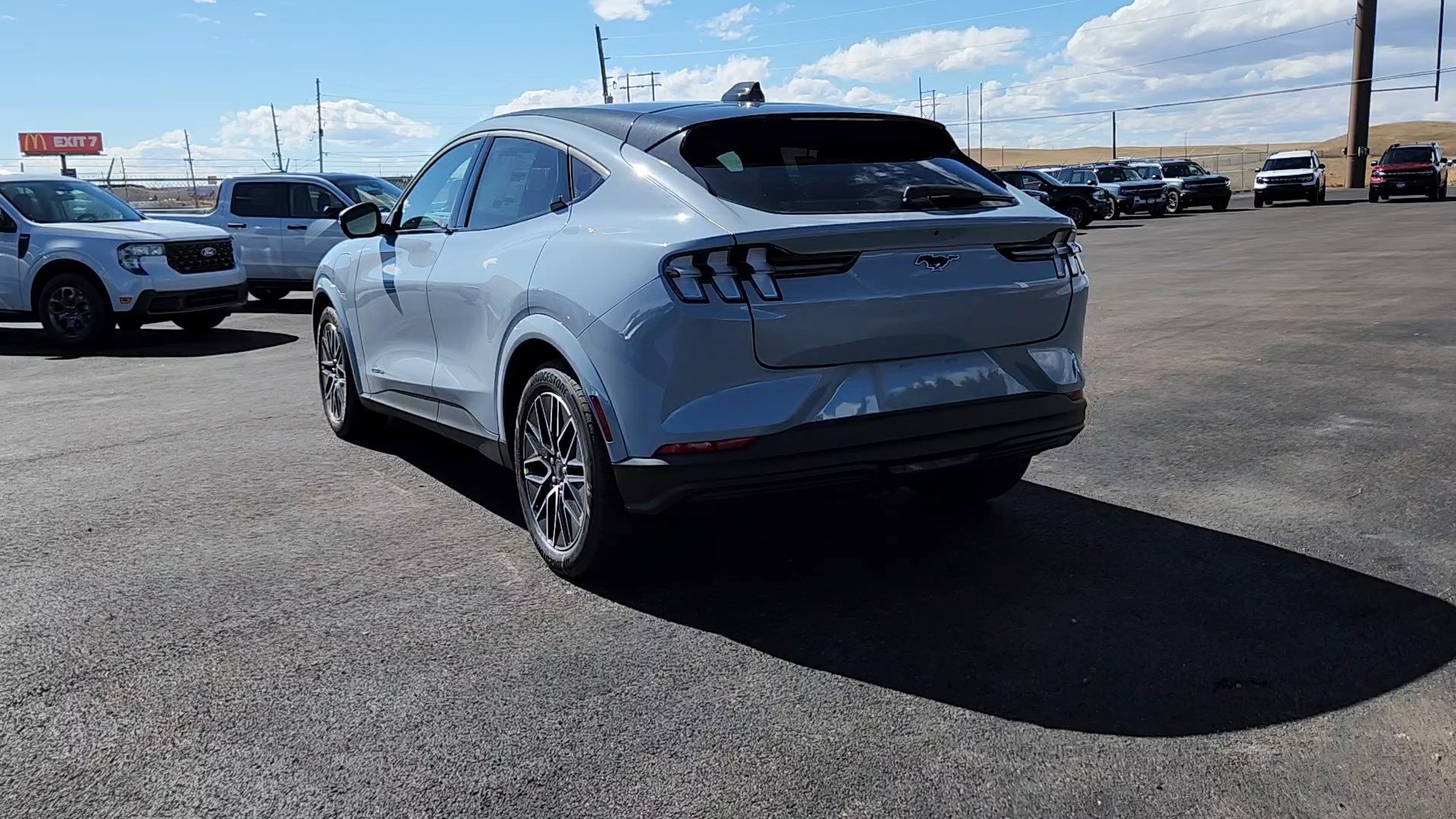 New 2026 Ford Mustang Mach-E Premium image 3