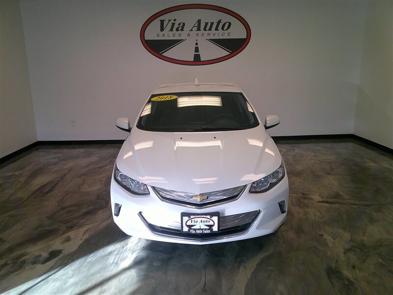 Used 2018 Chevrolet Volt LT w/ LT Driver Confidence Package image 3