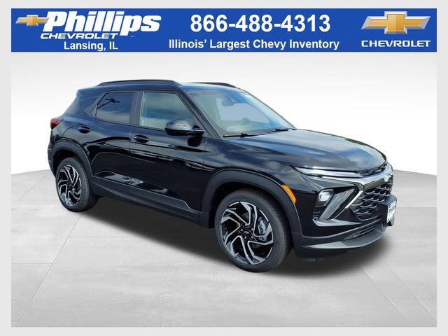 New 2026 Chevrolet TrailBlazer RS FWD image 1
