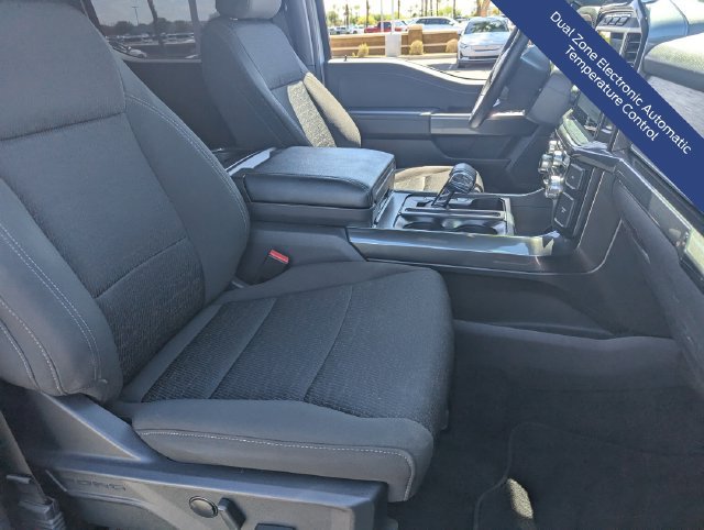 Certified 2023 Ford F150 XLT w/ Equipment Group 302A High AWD/4WD image 14