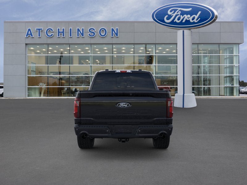 New 2026 Ford F150 XLT w/ Equipment Group 302A MID AWD/4WD image 5