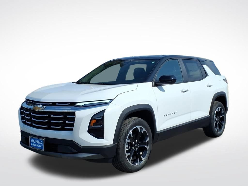 New 2027 Chevrolet Equinox LT w/ Convenience Package II FWD image 8
