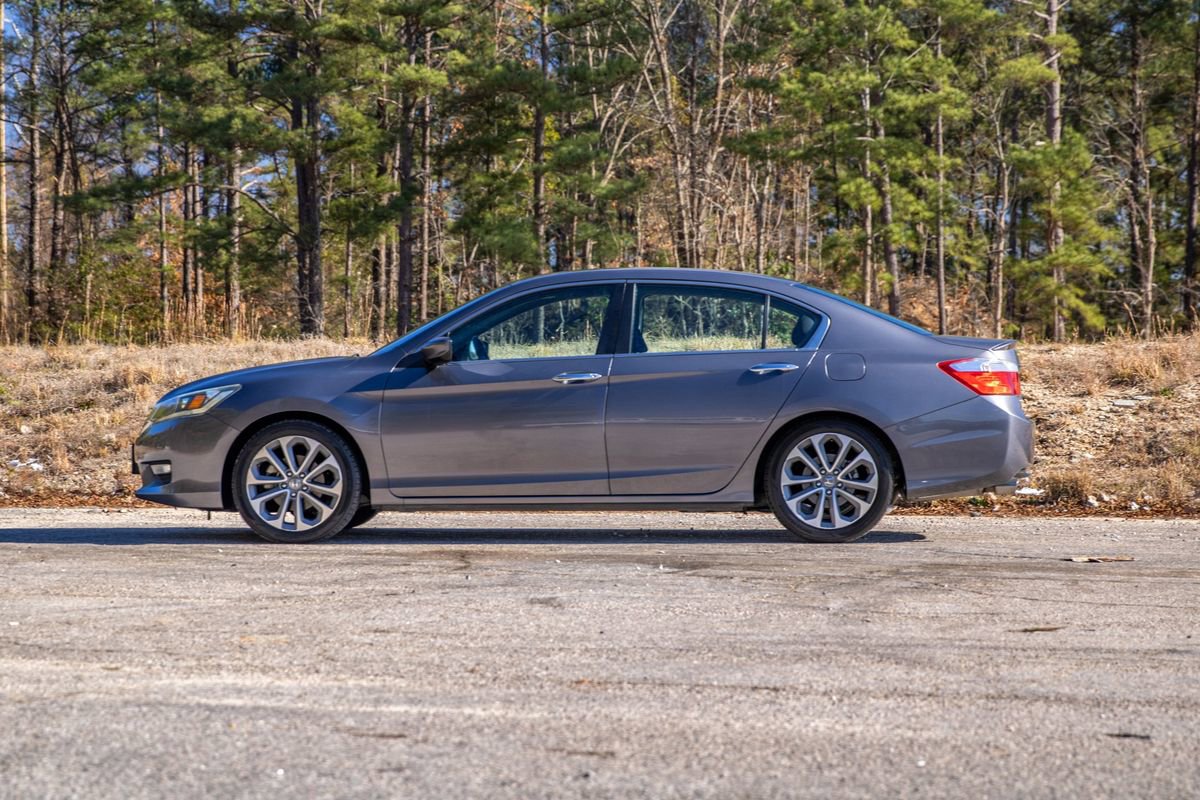 Used 2014 Honda Accord Sport image 8