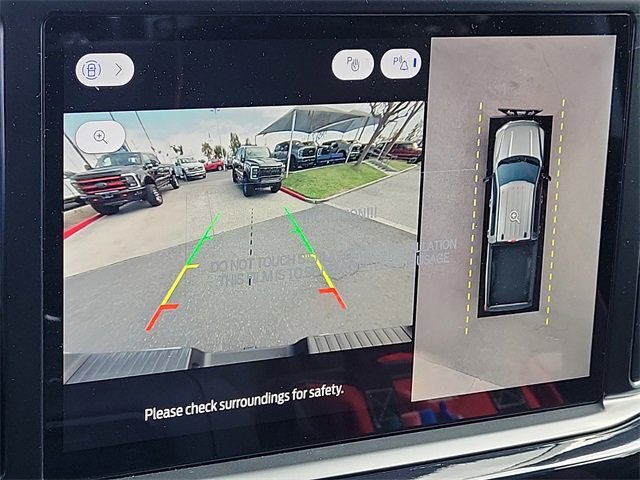 New 2025 Ford F250 Lariat w/ Lariat Ultimate Package image 10