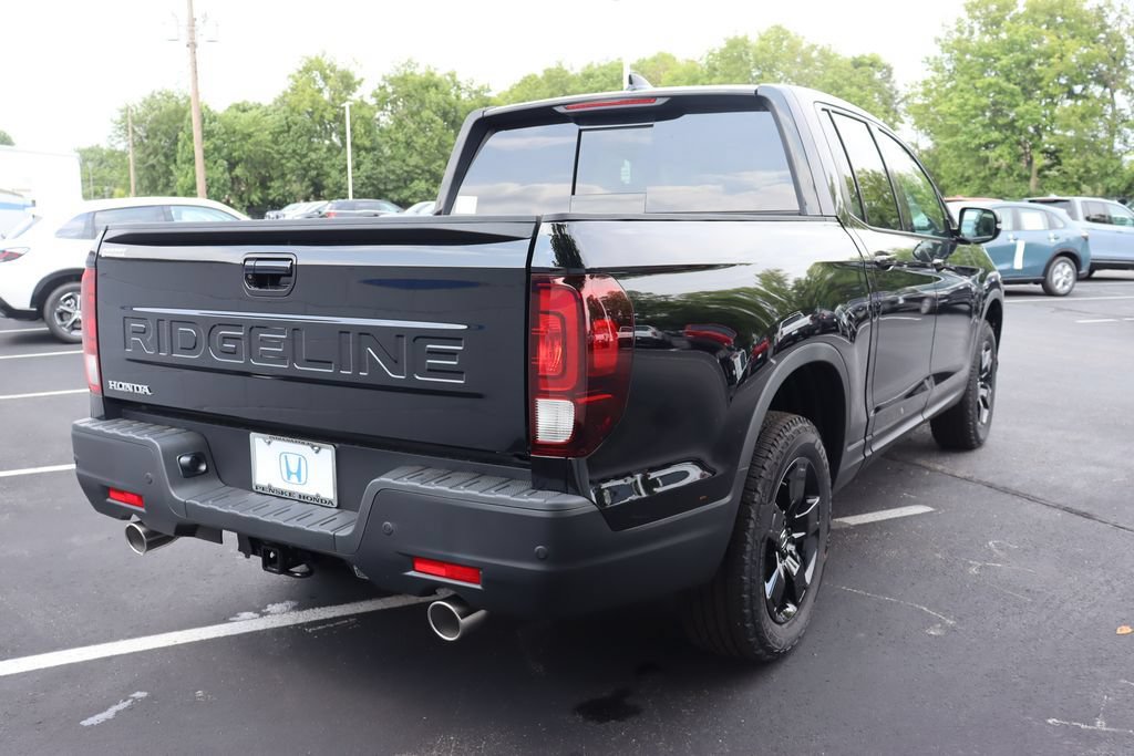 New 2026 Honda Ridgeline Black Edition image 5