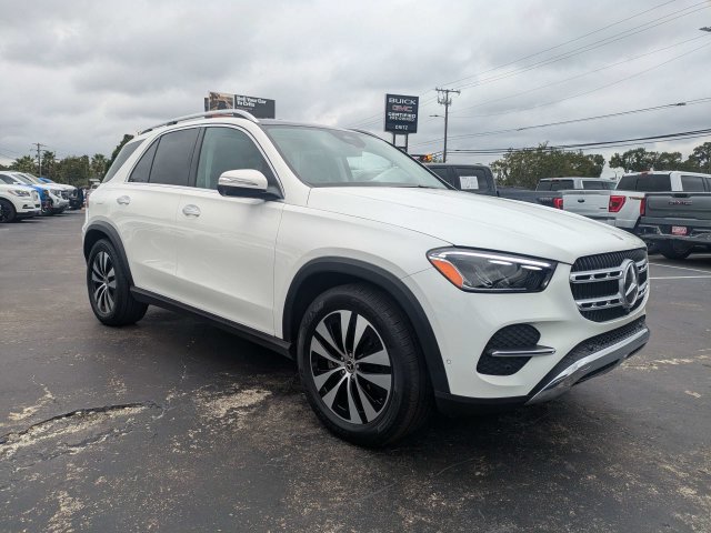 Used 2026 Mercedes-Benz GLE 350 4MATIC image 2