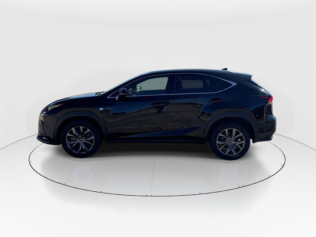 Used 2021 Lexus NX 300 F Sport w/ Accessory Package 2 image 5