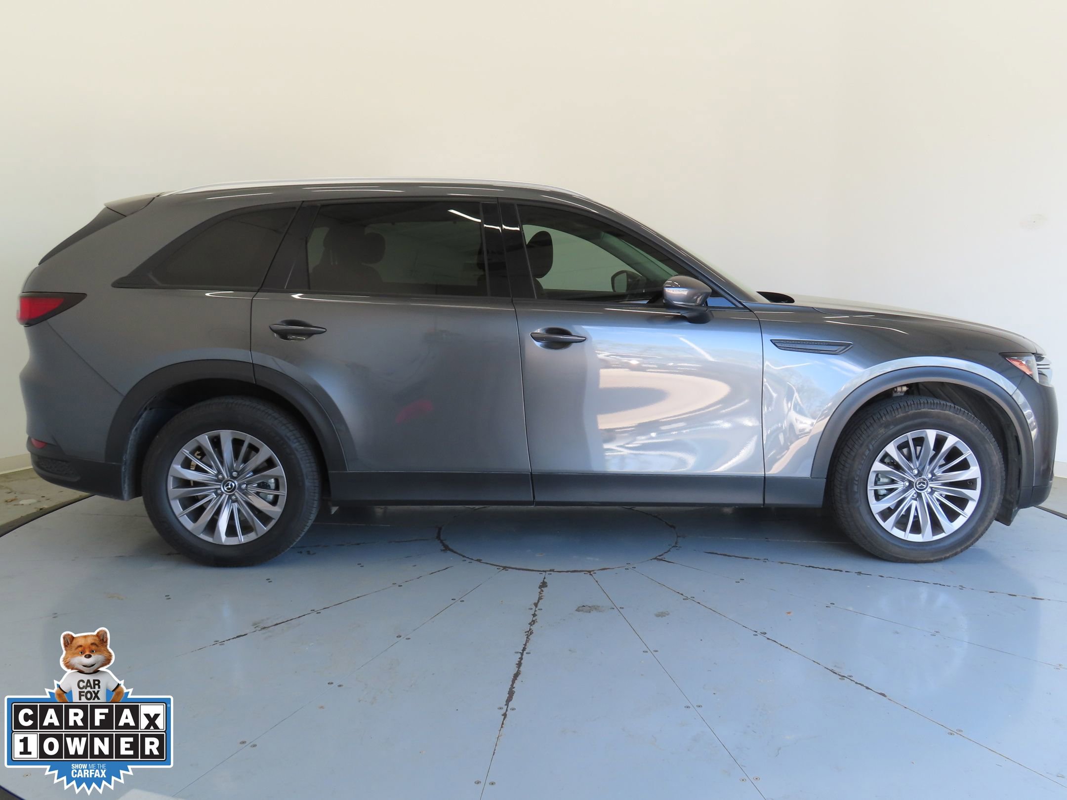 Used 2024 MAZDA CX-90 3.3 Turbo w/ Preferred Package image 2