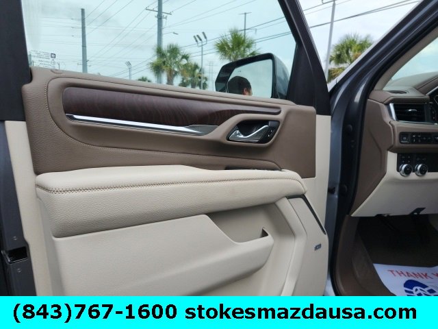 Used 2021 GMC Yukon Denali w/ Denali Premium Package image 10