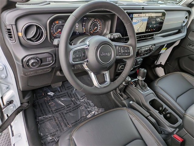 New 2025 Jeep Wrangler Sahara image 10