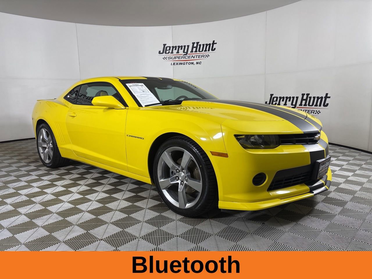Used 2015 Chevrolet Camaro LS image 5