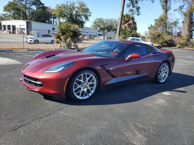 Used 2017 Chevrolet Corvette Stingray Coupe video 3