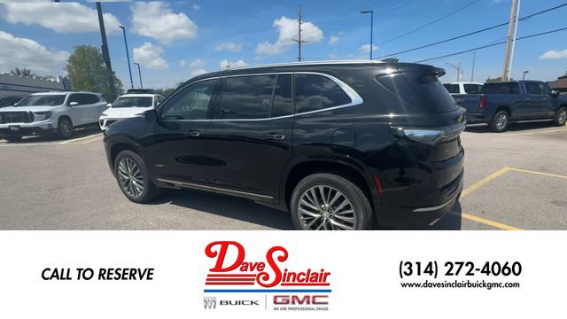 New 2026 Buick Enclave Avenir w/ Super Cruise Package FWD image 6
