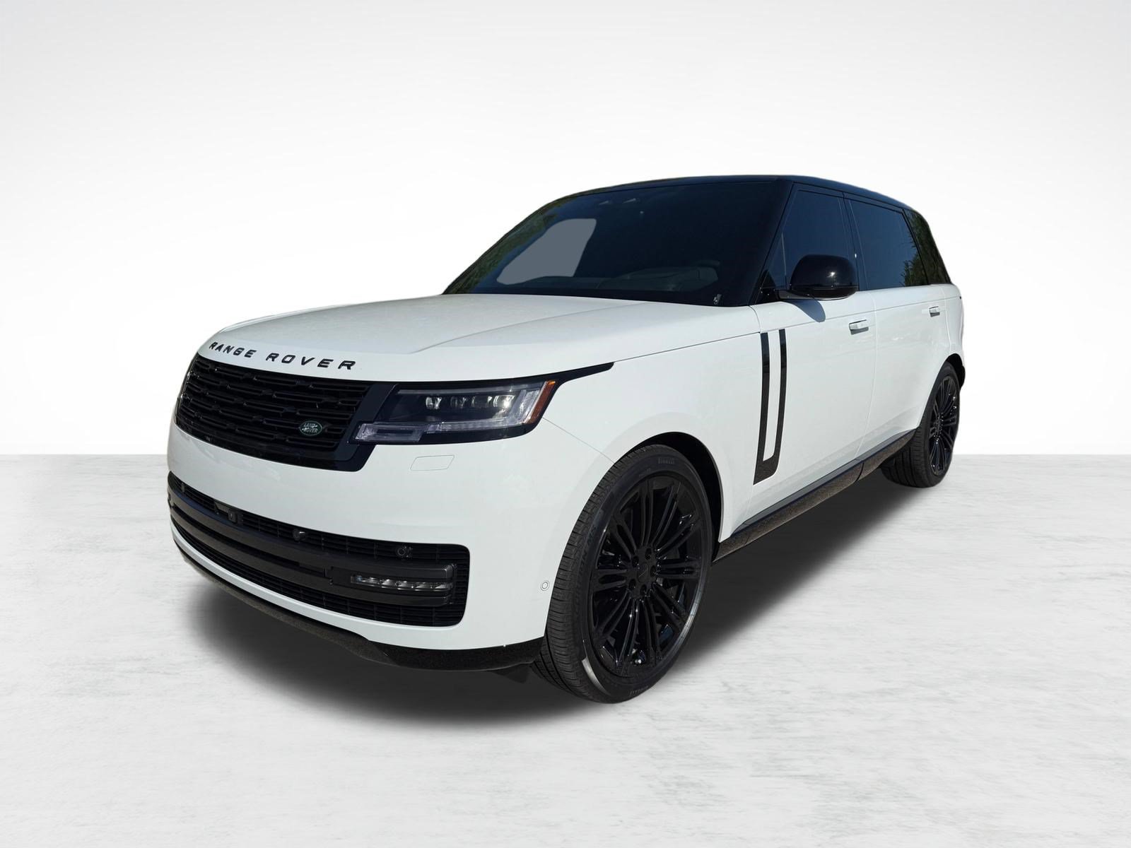 Used 2026 Land Rover Range Rover Long Wheelbase SE AWD/4WD video 1