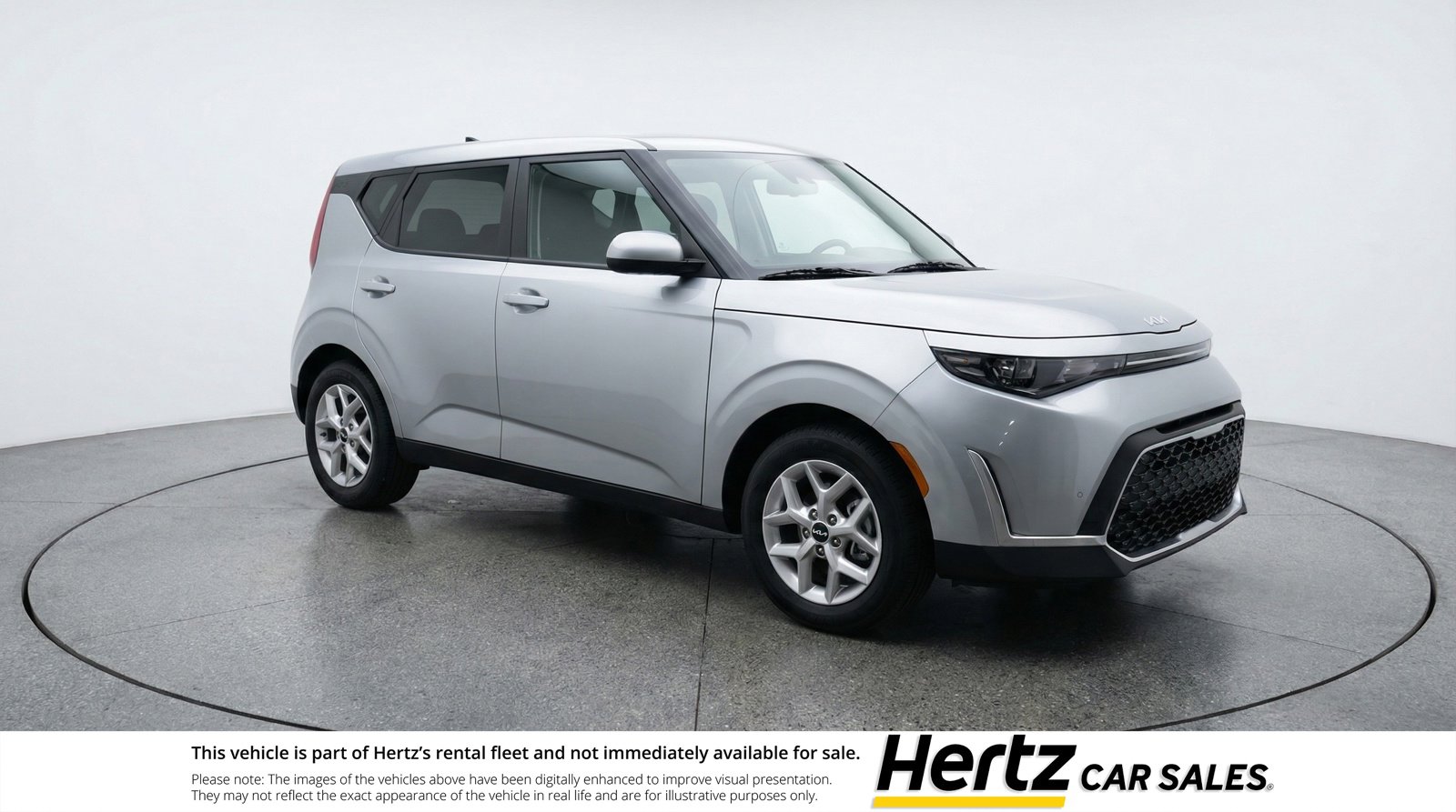 Used 2025 Kia Soul LX w/ LX Technology Package image 1