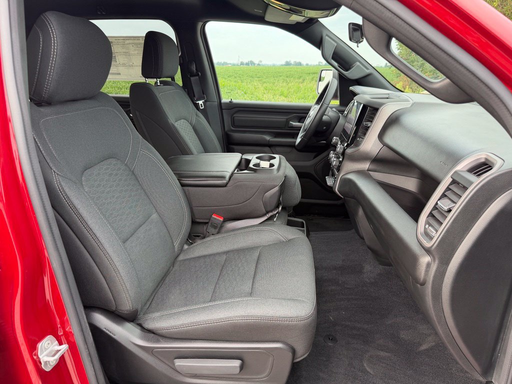 Used 2026 RAM 1500 Express RWD image 20