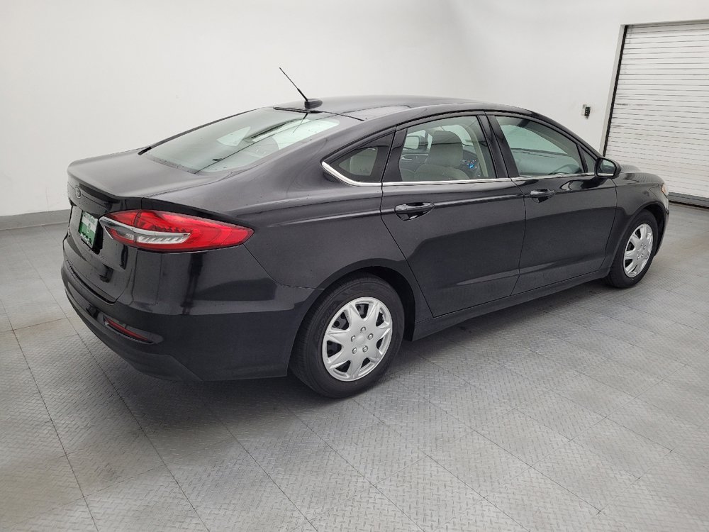 Used 2019 Ford Fusion S FWD image 10