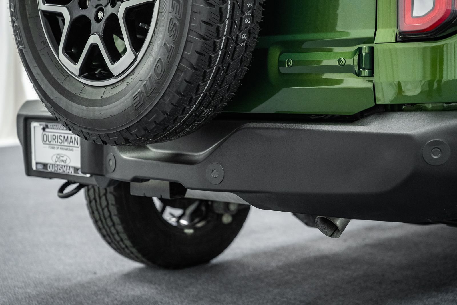 Certified 2025 Ford Bronco Outer Banks image 10