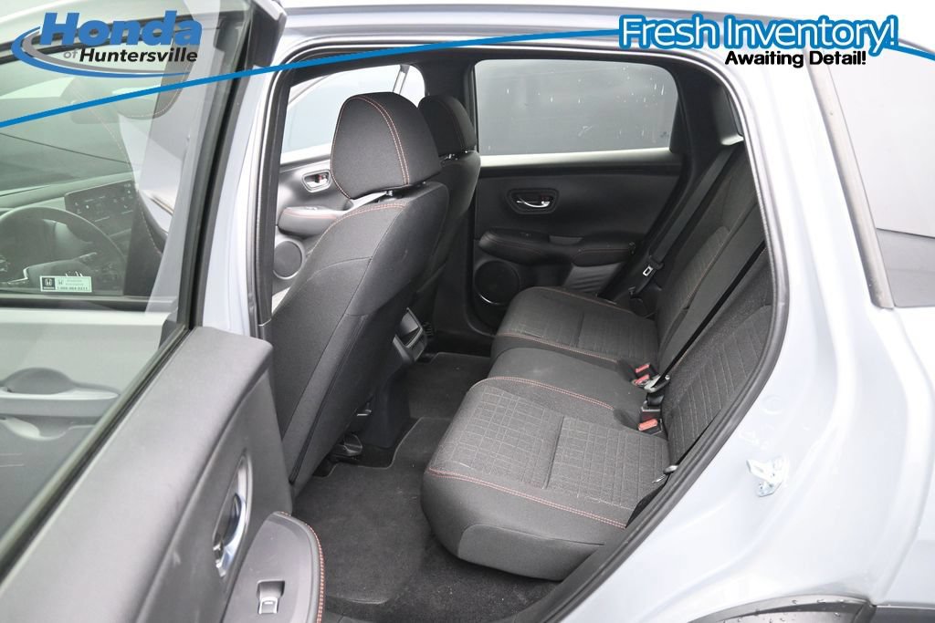 Certified 2026 Honda HR-V Sport image 18