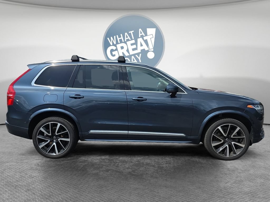 Used 2025 Volvo XC90 B6 Plus w/ Protection Package AWD/4WD image 2