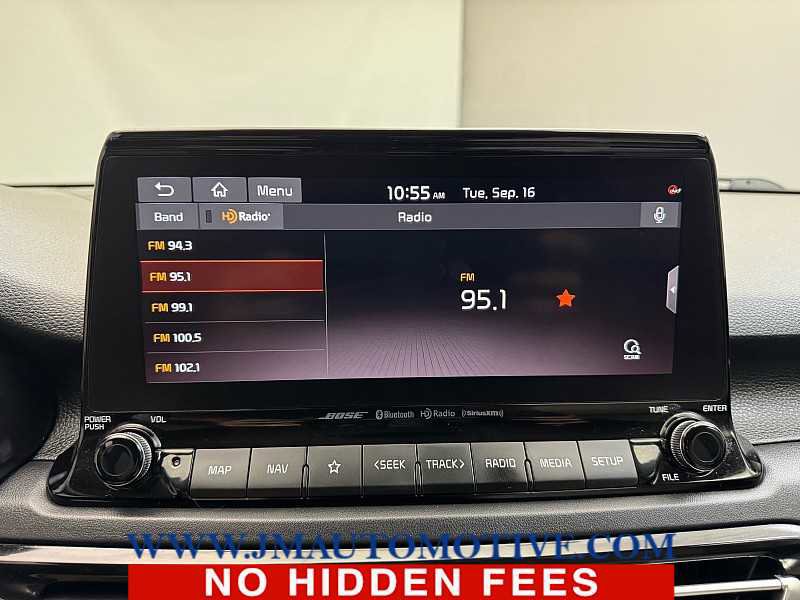 Used 2021 Kia Seltos SX image 24