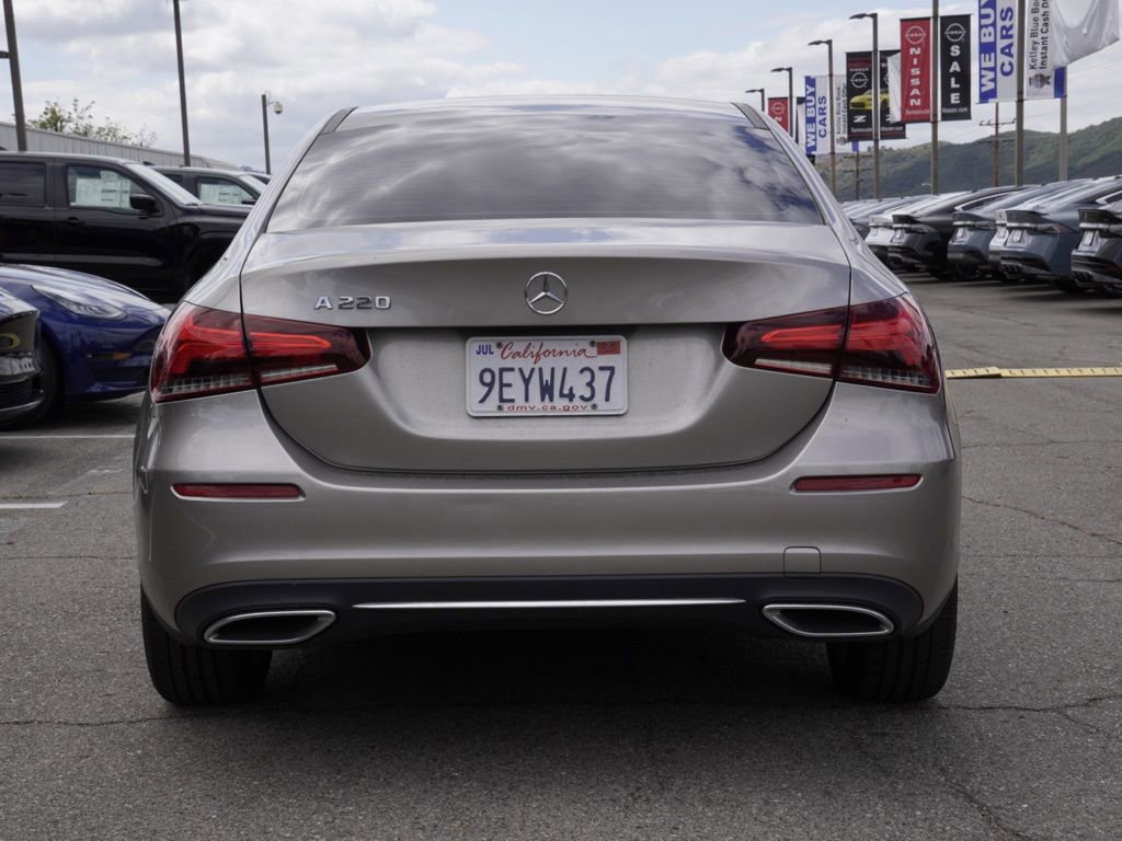 Used 2019 Mercedes-Benz A 220 image 5