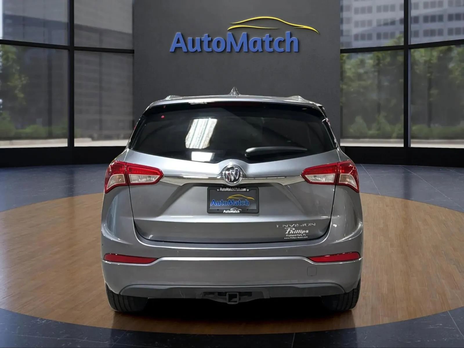 Used 2020 Buick Envision Essence w/ LPO, Active Package image 10