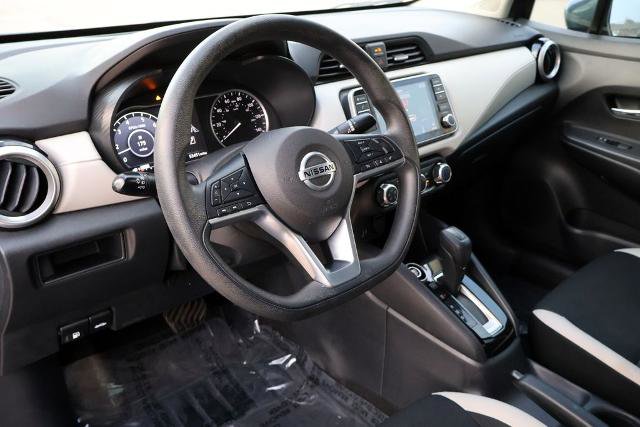 Certified 2022 Nissan Versa SV w/ Electronics Package image 16