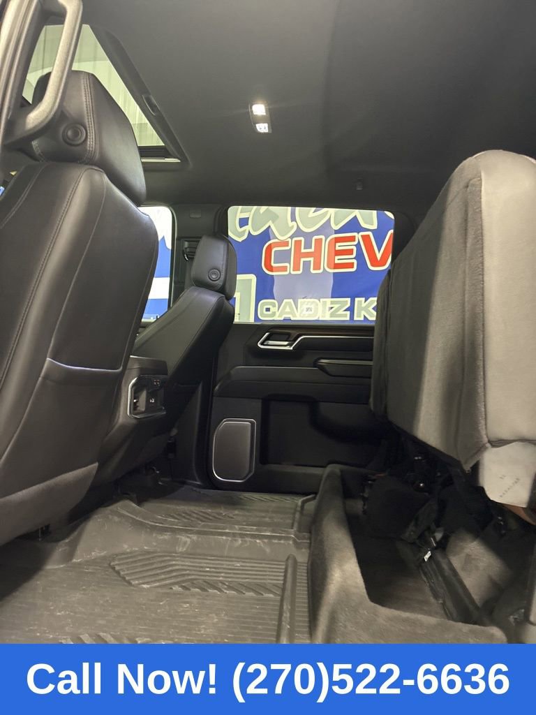 Used 2025 Chevrolet Silverado 2500 High Country w/ High Country Premium Package image 52