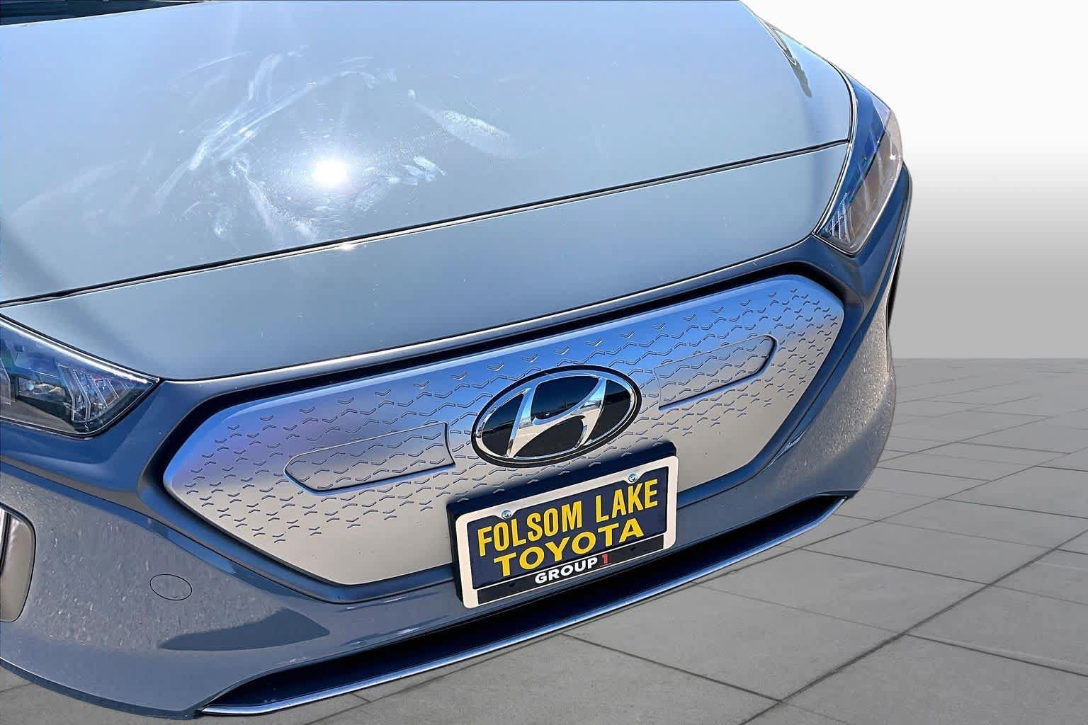 Used 2021 Hyundai Ioniq Limited FWD image 29
