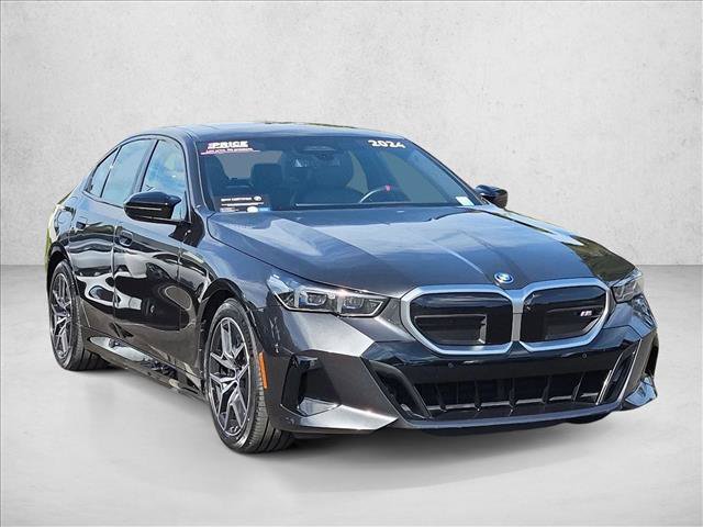Certified 2024 BMW i5 M60 w/ Premium Package AWD/4WD image 3