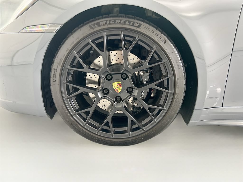 Certified 2023 Porsche 911 Carrera S RWD image 27